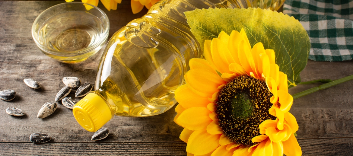 Sunflower oil Sunflower oil