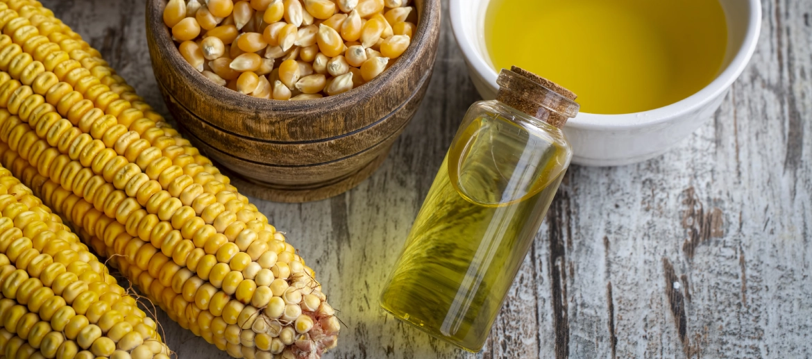 Corn oil